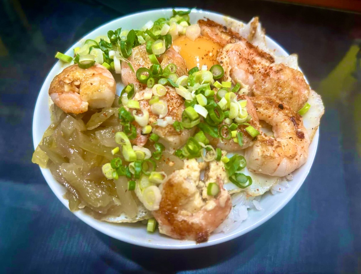 蝦系列